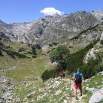 Bobotov Kuk, cel mai nevăzut vârf din Muntenegru. Bobotov Kuk, cel mai nevăzut vârf din Muntenegru.