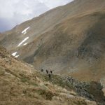 Iezer Păpuşa, o altă zonă descoperită. Spintecătura Păpuşii.