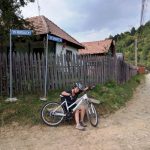 Valea Doftanei pe bicicleta, Secaria si mult push-bike. Calatorii cu Boss.